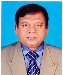 ARABINDA KUMAR SHAHA
